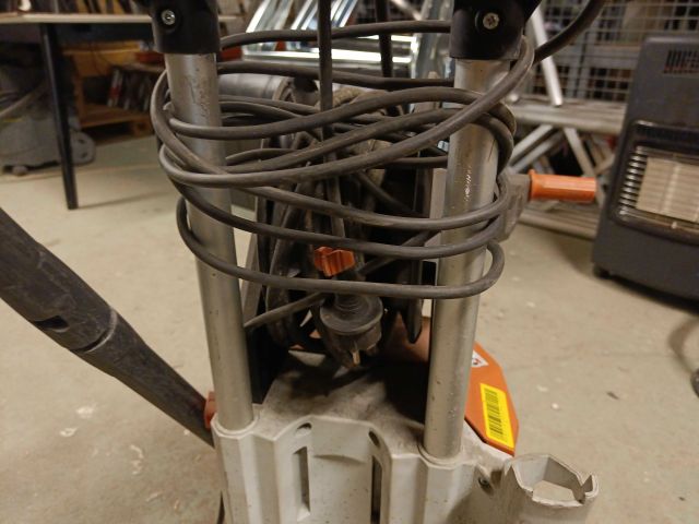 826200-9 High pressure washer Sthil RE 130 Plus