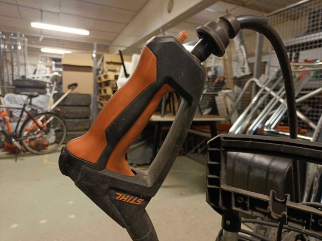 826200-11 High pressure washer Sthil RE 130 Plus