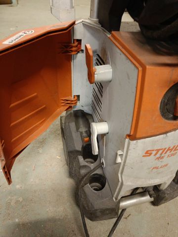 826200-14 High pressure washer Sthil RE 130 Plus
