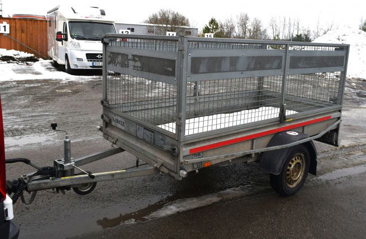 877686-1 Trailer Brenderup L0751 - 2016