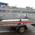 877686-2 Trailer Brenderup L0751 - 2016