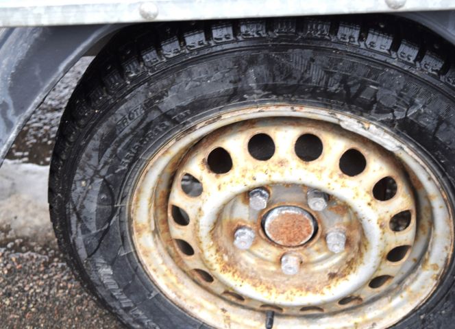 877686-3 Trailer Brenderup L0751 - 2016