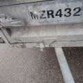 877686-7 Trailer Brenderup L0751 - 2016