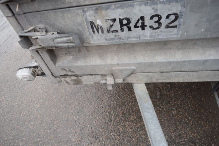877686-7 Trailer Brenderup L0751 - 2016