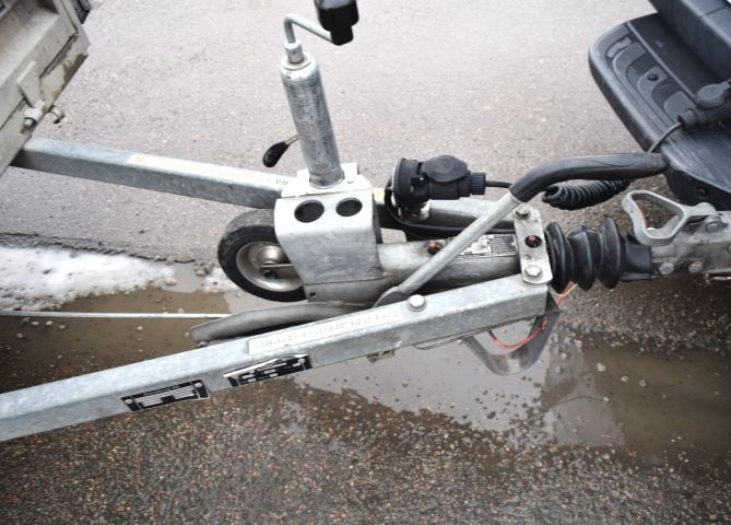 877686-8 Trailer Brenderup L0751 - 2016