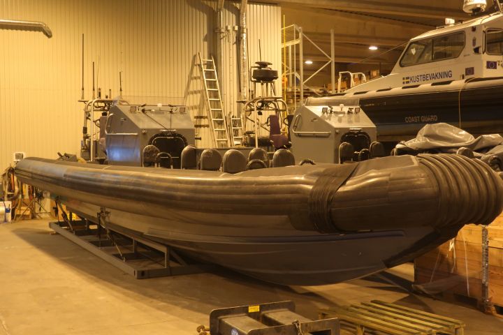 876267-3 Rib boat - type Cougar enforcer C12 rib -08