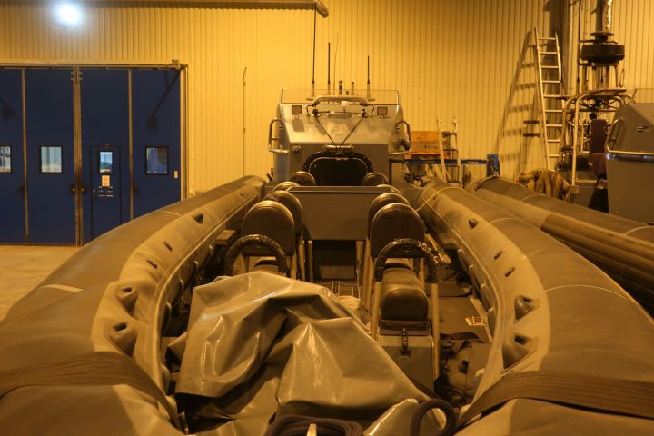 876267-6 Rib boat - type Cougar enforcer C12 rib -08