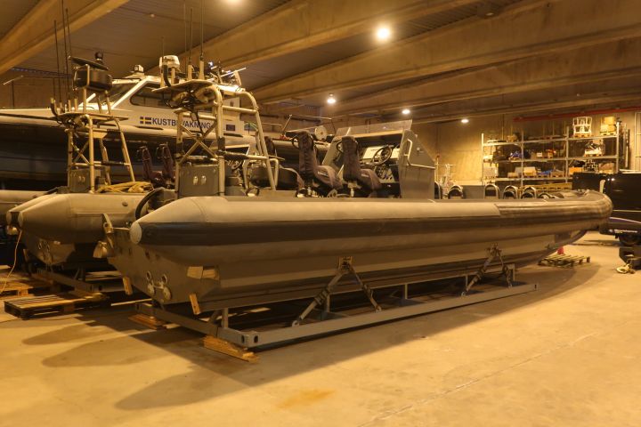 876267-9 Rib boat - type Cougar enforcer C12 rib -08