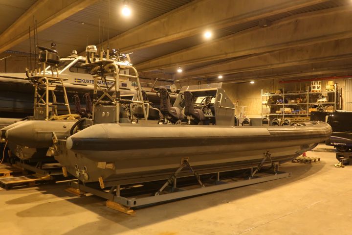 876267-10 Rib boat - type Cougar enforcer C12 rib -08