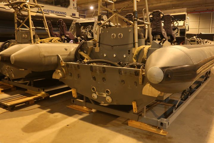 876267-11 Rib boat - type Cougar enforcer C12 rib -08