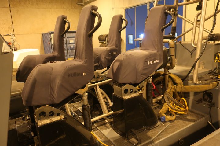 876267-14 Rib boat - type Cougar enforcer C12 rib -08