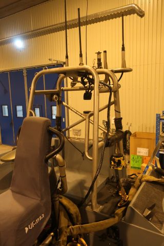 876267-15 Rib boat - type Cougar enforcer C12 rib -08