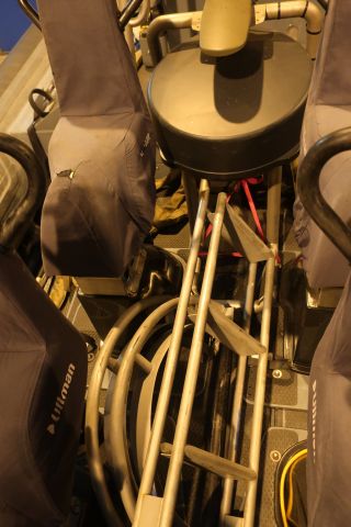 876267-16 Rib boat - type Cougar enforcer C12 rib -08