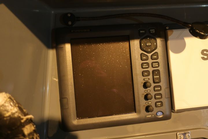 876267-18 Rib boat - type Cougar enforcer C12 rib -08