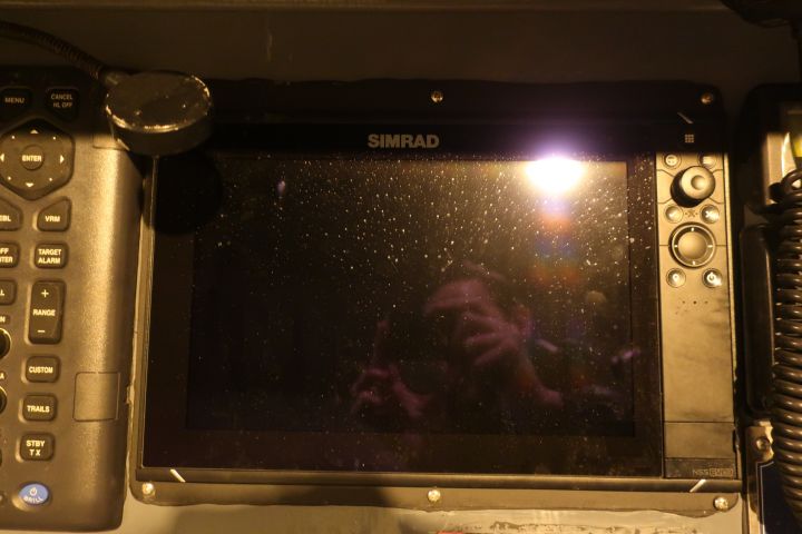 876267-20 Rib boat - type Cougar enforcer C12 rib -08