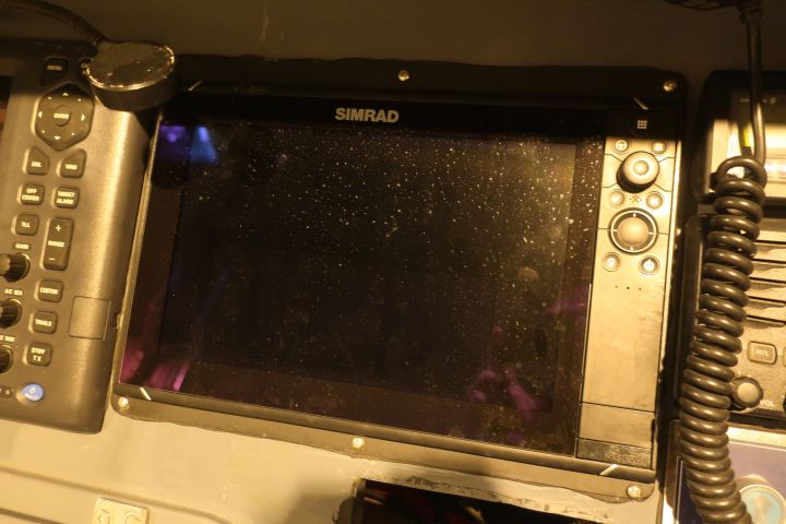 876267-21 Rib boat - type Cougar enforcer C12 rib -08