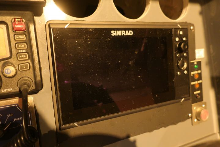 876267-23 Rib boat - type Cougar enforcer C12 rib -08