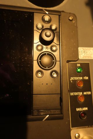 876267-24 Rib boat - type Cougar enforcer C12 rib -08