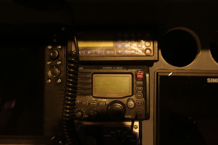 876267-25 Rib boat - type Cougar enforcer C12 rib -08