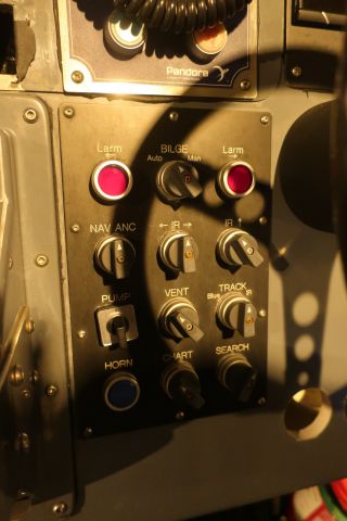 876267-26 Rib boat - type Cougar enforcer C12 rib -08