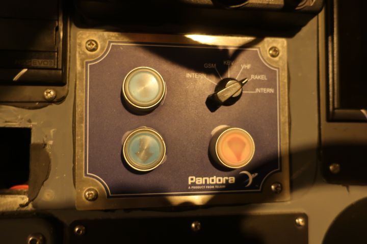 876267-27 Rib boat - type Cougar enforcer C12 rib -08