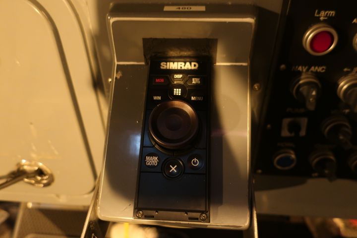 876267-28 Rib boat - type Cougar enforcer C12 rib -08