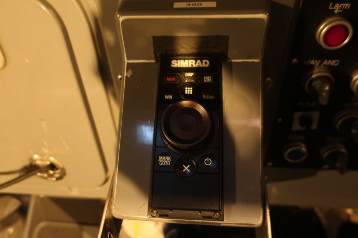 876267-29 Rib boat - type Cougar enforcer C12 rib -08