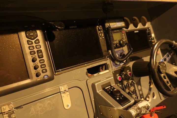 876267-33 Rib boat - type Cougar enforcer C12 rib -08