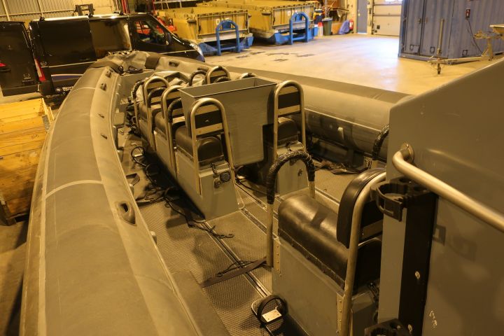 876267-35 Rib boat - type Cougar enforcer C12 rib -08