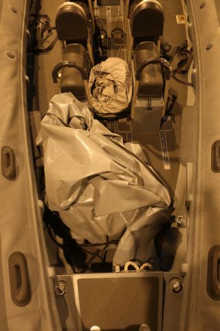 876267-38 Rib boat - type Cougar enforcer C12 rib -08