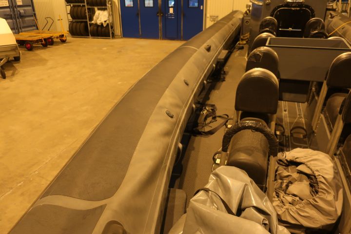 876267-41 Rib boat - type Cougar enforcer C12 rib -08