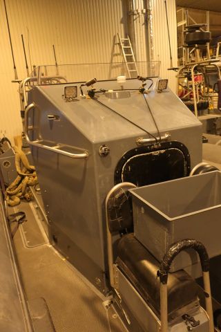 876267-46 Rib boat - type Cougar enforcer C12 rib -08