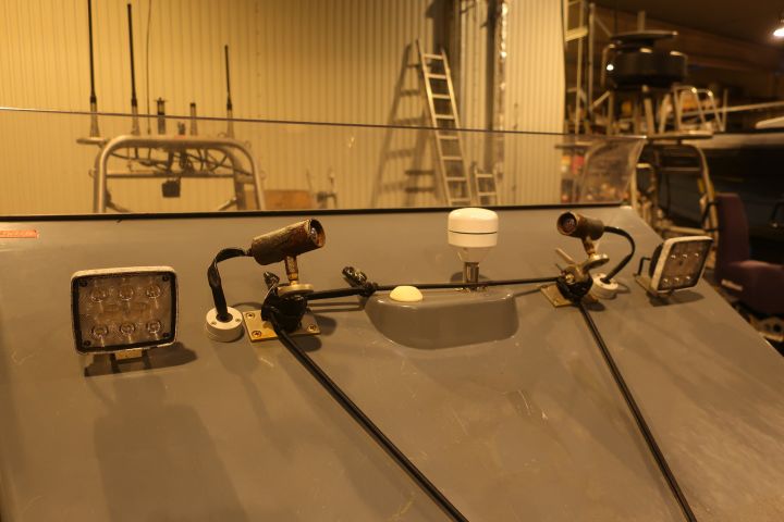 876267-47 Rib boat - type Cougar enforcer C12 rib -08