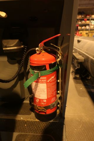 876267-50 Rib boat - type Cougar enforcer C12 rib -08