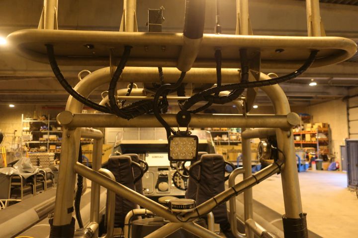 876267-51 Rib boat - type Cougar enforcer C12 rib -08