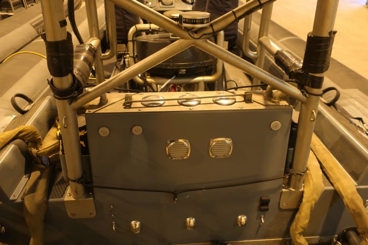 876267-52 Rib boat - type Cougar enforcer C12 rib -08