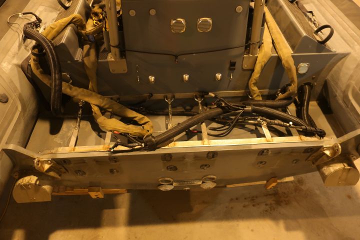 876267-53 Rib boat - type Cougar enforcer C12 rib -08