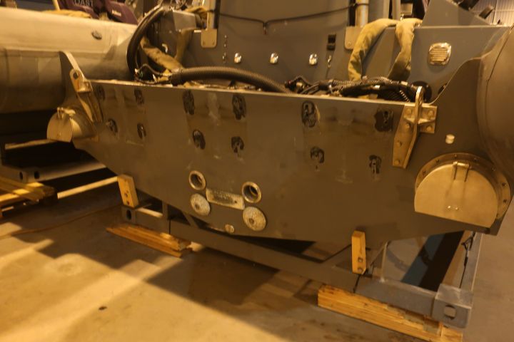 876267-54 Rib boat - type Cougar enforcer C12 rib -08