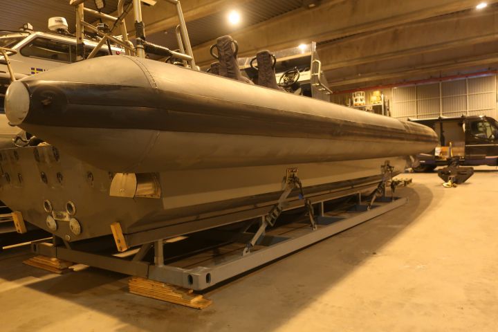 876267-55 Rib boat - type Cougar enforcer C12 rib -08