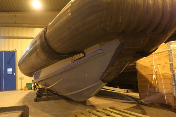 876267-57 Rib boat - type Cougar enforcer C12 rib -08