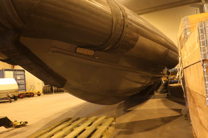 876267-58 Rib boat - type Cougar enforcer C12 rib -08