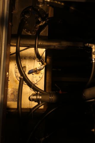 876267-61 Rib boat - type Cougar enforcer C12 rib -08