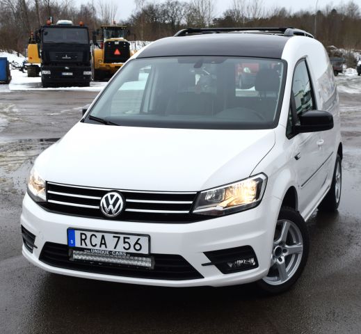 877690-2 Volkswagen Caddy - 2017