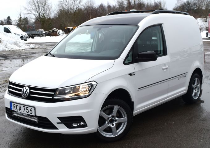877690-1 Volkswagen Caddy - 2017