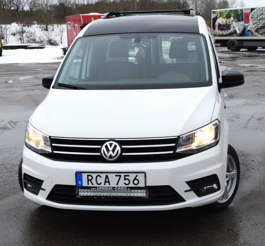 877690-3 Volkswagen Caddy - 2017