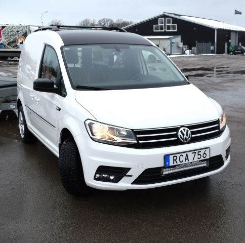 877690-5 Volkswagen Caddy - 2017