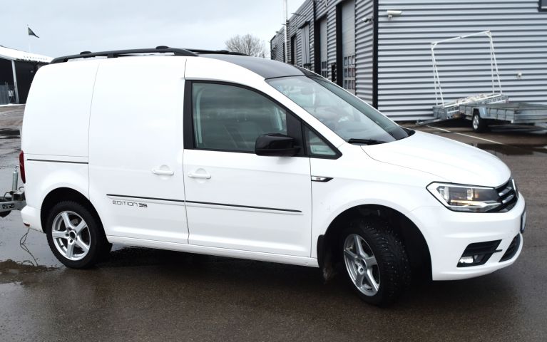 877690-6 Volkswagen Caddy - 2017