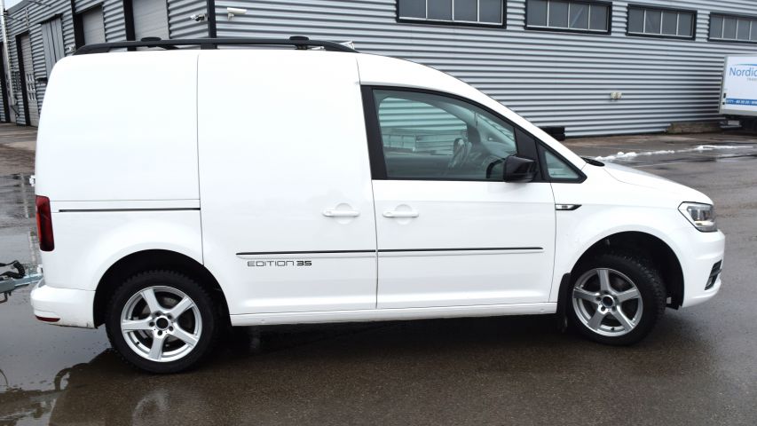 877690-7 Volkswagen Caddy - 2017