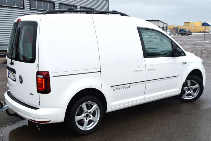877690-8 Volkswagen Caddy - 2017