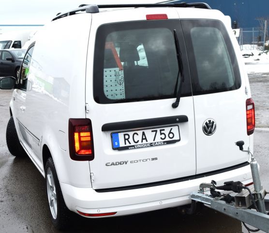 877690-9 Volkswagen Caddy - 2017